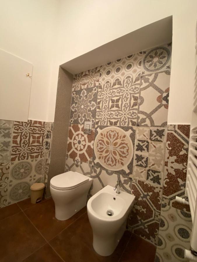 טרמיני אימרסה Il Gallo Di Eracle - Charming Suites & Rooms מראה חיצוני תמונה